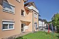 Sehr gepflegte 3-Zimmer-Dachgeschosswohnung mit Garage – Baujahr 2005 in Eisingen ab Oktober frei - Eingangsbereich