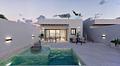 Ebenerdige Villa mit privatem Pool - 3