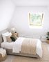 Helle 3,5-Zimmer-Maisonette in bester Lage von Gern - Zweiter Raum Galerie - als Schlafzimmer nutzbar