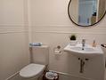 Reihenhaus mit 2 Schlafzimmern, 2 Bädern, Gäste-WC, Dachterrasse, Tiefgaragenstellplatz und Gemeinschaftspool