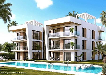 Penthouse mit Meerblick - Iconic Apartment Garden_iconic_ext_web