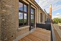 ++ Luxuriöses Wohnen mit industriellem Touch - 3 Zimmer mit Balkon und Mainblick ++ - Balkon