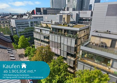 ++ Top-Innenstadtlage: Exklusive 2-Zimmer-Wohnung mit Balkon, Dachterrasse & viel Komfort ++ - Titelbild