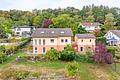 Lichtdurchflutetes Einfamilienhaus in exponierter, ruhiger Aussichtslage - sofort frei! - Drohnenbild