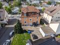 Historisches MFH mit 3 Wohnungen, Bauplatz & Top-Modernisierung – starke Kapitalanlage - Gartenansicht