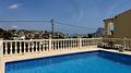 Villa mit Meerblick in ausgezeichneter Lage in Calpe