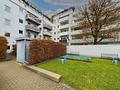 Attraktive 2-Zimmer-Wohnung mit Loggia und Balkon
- begehrte Wohnlage
- 2. Obergeschoss mit Lift - Hofansicht