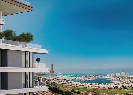 One RAK central - Studio mit Pool - OC_Hero-Wynn-Golf-Day