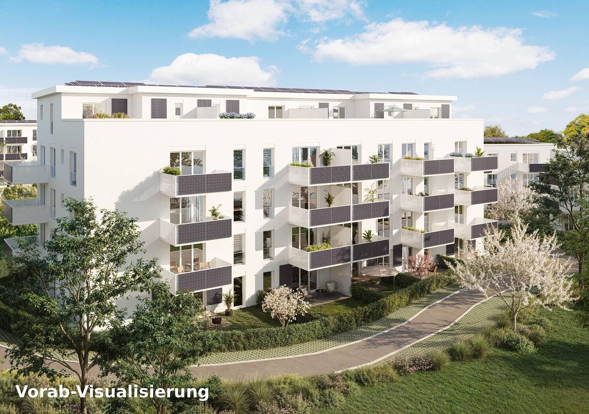 GREEN VILLAGE FELDKIRCHEN – Hochwertige Eigentumswohnungen am Tor zu München
