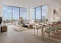 Saadiyat Island - Das Kulturviertel - Taraf Living Dining 10k
