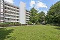 Gepflegte 3-Zimmer-ETW mit Westbalkon & TG-Stellplatz / Kauf mit Rückvermietung - Gemeinschaftsgarten