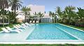 Wohnung in Meeresnähe (300m) mit Pool - Pool area 2