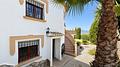 Mediterrane Traumvilla mit Meerblick, Pool und Heizung in ruhiger Lage von Ràfol de Almúnia