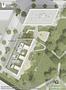 Moderne 2-Zi-Whg. mit Duschbad und Loggia - Lageplan