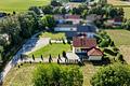 Toskana-Flair & Weitblick – modernes Anwesen auf 1.408 m² Grund // Kapitalanlage auf Nießbrauchbasis - Nordwest - Ansicht
