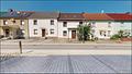 PROVISIONSFREI: Reihenmittelhaus in Leuna mit Garten & Modernisierungspotenzial - Außenansicht