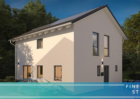 Perfekt für Groß und Klein - Einfamilien-Ausbauhaus im wunderschönen Neubaugebiet in Erdweg - FINESTEP Immobilien GmbH