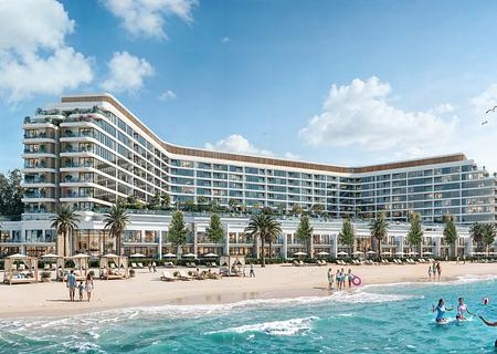 Eine Insel wie auf den Malediven - Tranquil Beach Residences - Siniya Island A16 Apartment_RS_010 2