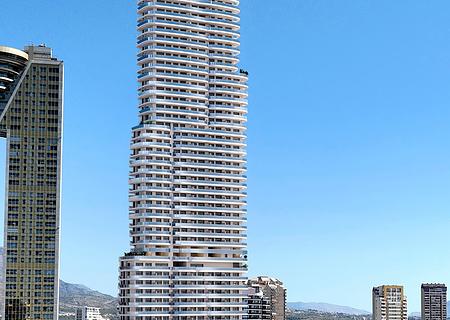 Apartment im höchsten Wohngebäude Europas - COB941009