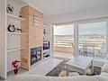 Mallorca schöne Wohnung in erster Meereslinie in Palma, Cuidad Jardin zu verkaufen