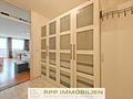 Möbliertes 1-Zimmer-Apartment mit großzügigem Balkon in S-Bahn-Nähe - Unterschleißheim - Flur