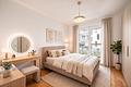 Neuwertige 3-Zimmer-Wohnung mit Wintergarten und Balkon - Virtuell möbliertes Schlafzimmer