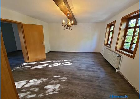 Maisonettwohnung in Innenstadtnähe von Köthen ! - Maisionettewohnung in Köthen