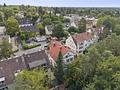 ++ Zeitloser Charakter, großzügige Flächen – vielseitiges Wohn- und Geschäftshaus ++ - Luftbild 2