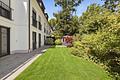 Am Isarhochufer: ruhige sonnige Gartenwohnung in Harlachinger Bestlage - Terrasse mit Morgensonne