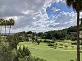 Mallorca charmante Villa mit Golfblick in Son Vida zu verkaufen