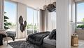 Apartment mit durchdachtem Grundriss mit geschützter Loggia und Tageslichtbad - Wohn- und Einrichtungsbeispiel