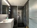Anspruchsvolles Apartment mit hochwertiger Ausstattung am OEZ (U1/U3/Bus) - Bad
