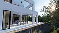 Luxuriöse Villa mit Meerblick mit Keller - Villa Benissa - Render 6