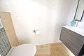 Modernes Stadthaus am Spandauer See - einziehen und wohlfühlen - Gäste-WC