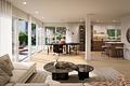 Neubau: Familienfreundliche 4-Zimmer-Gartenwohnung mit edler Ausstattung und großem Privatgarten - Luftiges Outdoor-Feeling (EG) (Visualisierung)