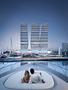 Dubai Harbour Bestlage - W Residences Tower 1 - 240524-Front-side-portrate-view-02