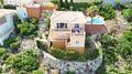 Neuwertige Villa mit gigantischer Meersicht, Fußbodenheizung und Gäste-Appartement