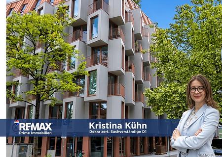 Für Individualisten: Stilvolle Split-Level-Wohnung über 3 Etagen mit Terrasse und Wow-Effekt - www.remax-prime.de