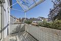 Rundum Wohlfühlen! Helle 3-Zimmer-Wohnung mit Balkon – stadtnah und bestens angebunden - Blick vom Balkon nach Osten