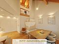 Renoviert & bezugsfertig: Einzigartiges Einfamilienhaus mit Traumgarten, Sauna und Kamin - Wohn-/Esszimmer