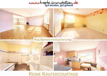* 6,5% Rendite * Faktor 15 * 153m² * 5-Zimmer * inklusive Stellplatz & Riesenterrasse - Hauptbild