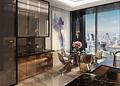 Burj Binghatti Jacob & Co. - Ruby Villa
Sky-Lounge mit Pool - 3006_3 bedroom_NF