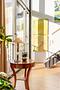 Lichtfülle über den Dächern der Stadt: Loftartige Maisonette mit Dachterrasse - Sonnendurchflutetes Ambiente durch große Panorama-Fenster