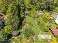 Großzügiges Wohnhaus mit parkähnlichem Grundstück und real teilbarem Bauplatz im Garten - Attraktives Grundstück mit zusätzlichem Baufenster