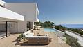 Villa Delfin. Eine luxuriöse Villa auf dem Gipfel der Cumbre del Sol - AJ137-05