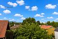 Hochwertige 4 Zimmer DG-Whg in vollständig saniertem Dreifamilienhaus mit bester Energieeffizienz A+ - Ausblick vom Balkon