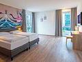 Über 4,4% Sofort-Rendite: Hotel-Apartment an der Messe - Beispiel Schlafen