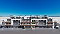 Moderne Appartements mit 2 Schlafzimmern, 2 Bädern, Einbauküchen mit Elektrogeräten und Gemeinschaftspool