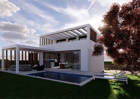 Mallorca Neubauprojekt in Cala Llombards zu verkaufen