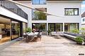 Moderne Architektenvilla mit exklusivem Interior-Konzept, Lift, Spa-Lounge, Home-Gym und Outdoorpool - Private Südausrichtung